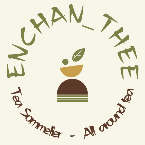 enchan_thee | Tea sommelier, all around tea 